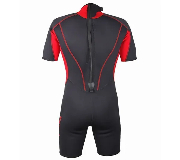 Гидрокостюм мужской FanDiver shorty 3 мм