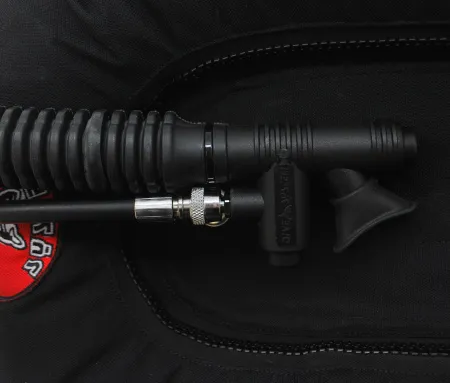 Dive System Крыло 30 lb черный