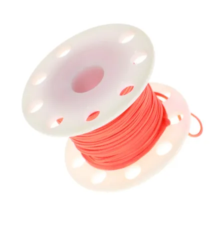 Шпуля Helium SFT 50 White линь Orange 75 m