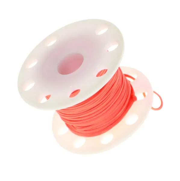 Шпуля Helium SFT 50 White линь Orange 60 m