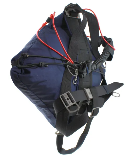 Sidemount TDE Titan Sidemount TDE Titan