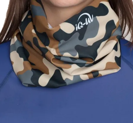 Шарф-Buff из лайкры IQ-UV 300+