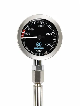 Комплект Apeks Sidemount MTX-R с сумкой и манометрами Psi