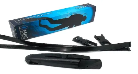 Нож подводника MAC Knife Aquatys 3 Camo