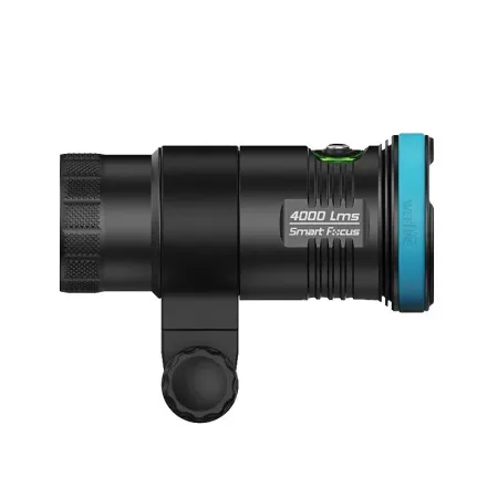 Подводный осветитель Weefine Smart Focus 4000 люмен v.2