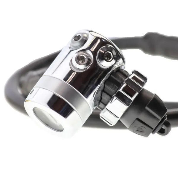 Комплект регулятора Apeks ATX Din + октопус ATX 