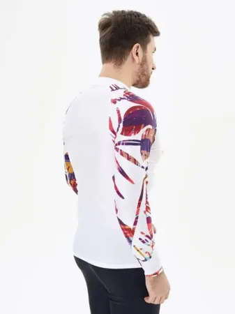 Футболка T-Flex White Beach UPF50 мужская