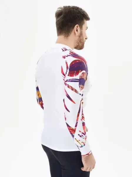 Футболка T-Flex White Beach UPF50 мужская