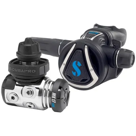 Регулятор Scubapro Mk 17 Evo со второй ступенью C370