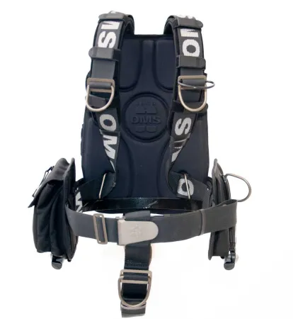 Комплект подвески на спинке из нержавеющей стали OMS SmartStream Signature