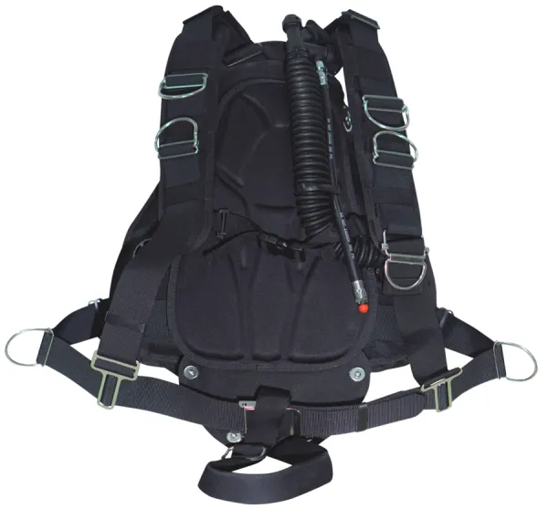 Подвесная система с крылом SoprasSub Sidemount Rec 