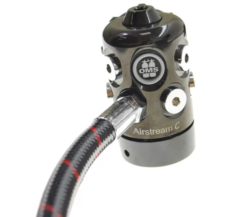 Регулятор OMS Airstream C EVOque Lite Din