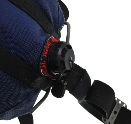 Sidemount TDE Titan Blue 60 lb
