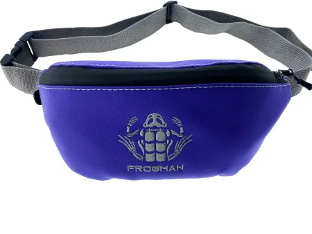 Сумка поясная Frogman Trilaminate