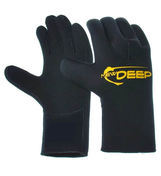 Перчатки NewDeep Superstretch 5 мм Перчатки NewDeep Superstretch 5 мм