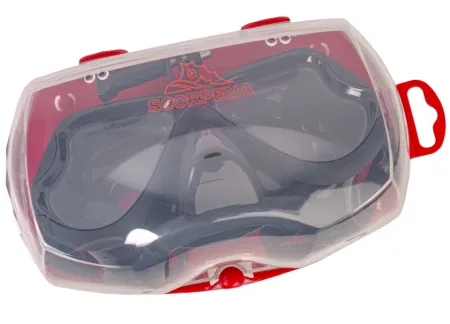 Маска Scorpena X2 с креплением для GoPro