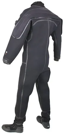 Гидрокостюм сухой из компрессионного неопрена Sublife Commercial NC5.0 