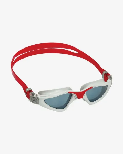 Очки для плавания Aquasphere Kayenne Grey Red