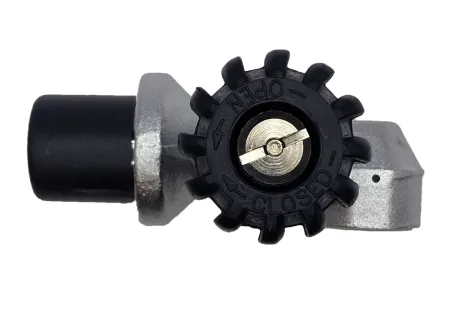 Вентиль Sun-O-Sub М25x2 232 Bar левый 1 выход DIN без вкрутки