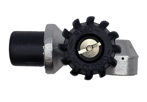 Вентиль Sun-O-Sub М25x2 232 Bar левый 1 выход DIN без вкрутки