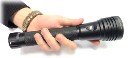 Фонарь Salvimar Rigel 3500 Люмен теплый свет