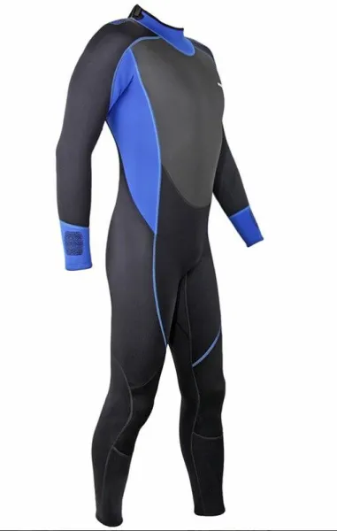 Гидрокостюм мужской FanDiver Tropic 3 мм