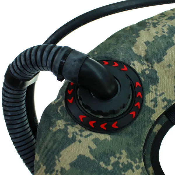 Крыло Amphibian Gear Camo 30 Lb Крыло Amphibian Gear Camo 30 Lb