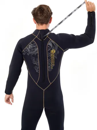 Гидрокостюм мужской Slinx 5 мм