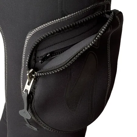 Гидрокостюм полусухой WaterProof Taurus SD Combat 7 мм