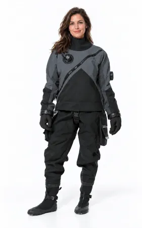 Гидрокостюм сухой NS Dive Gear Dana женский