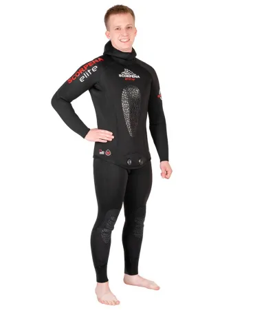 Гидрокостюм Scorpena Elite II 7 мм Гидрокостюм Scorpena Elite II 7 мм