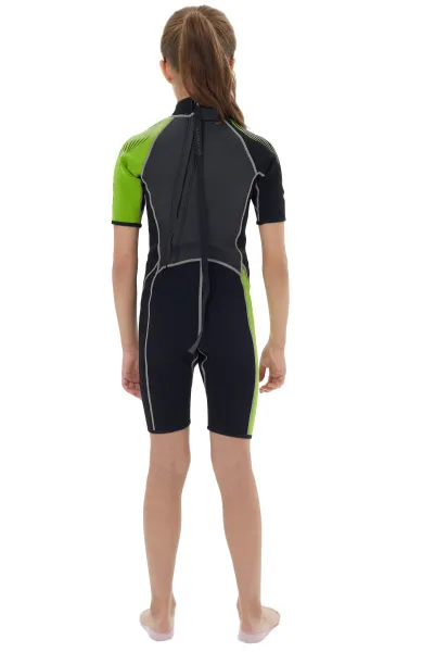 Гидрокостюм детский Scubapro Rebel Shorty 2,5 мм Гидрокостюм детский Scubapro Rebel Shorty 2,5 мм