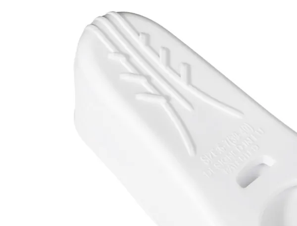 Галоши Leaderfins Forza White