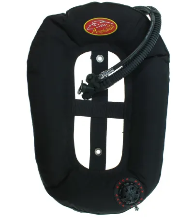 Крыло Amphibian Gear Black 30 Lb