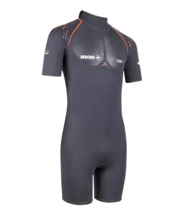 Гидрокостюм Beuchat Shorty Optima мужской 3 мм