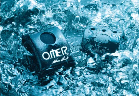 O.ME.R Грузик изогнутый для лодыжки 500 грамм