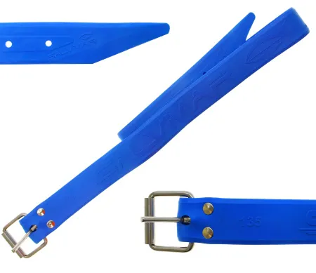 Пояс грузовой резиновый Salvimar Pro Blue удлиненный Пояс грузовой резиновый Salvimar Pro Blue удлиненный