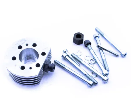 Голова цилиндра 4-ой ступени МСН36, в сборе