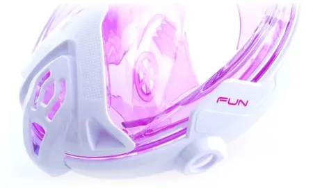 Полнолицевая маска для детей Seac Sub Fun Полнолицевая маска для детей Seac Sub Fun