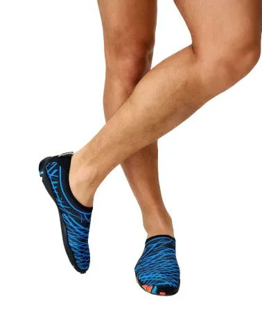 Коралловые тапочки Color Blue