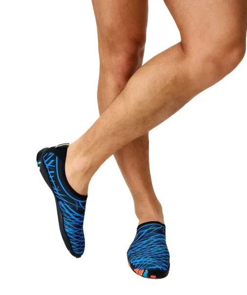 Коралловые тапочки Color Blue