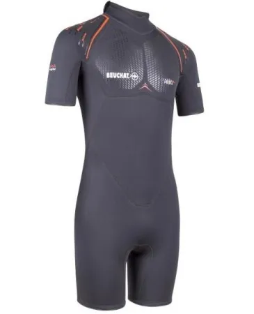 Гидрокостюм Beuchat Shorty Optima мужской 3 мм