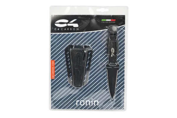 Нож C4 Ronin Black