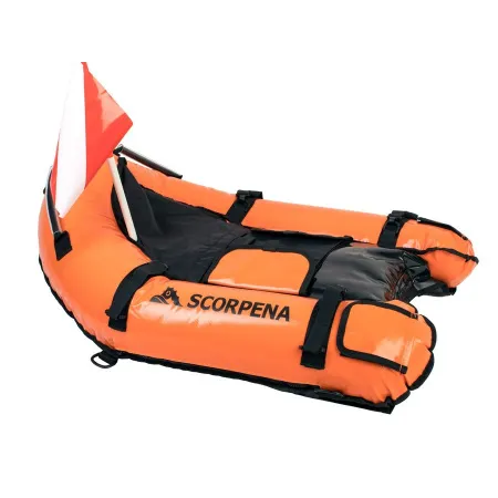 Плотик Scorpena D2 Luxe
