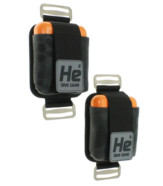 Грузовой трим карман на спинку или ремень Helium III комплект