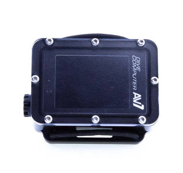 Компьютер AV1 (F) с фишер-разъемом (подключение до 3-х датчиков О2)