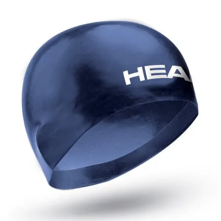 Шапочка стартовая силиконовая для плавания Head 3D Racing Fina