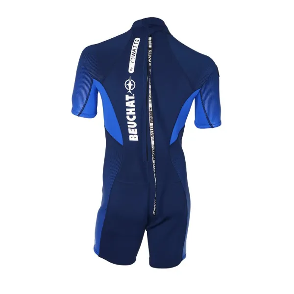 Гидрокостюм Beuchat By Watts Shorty мужской 3 мм