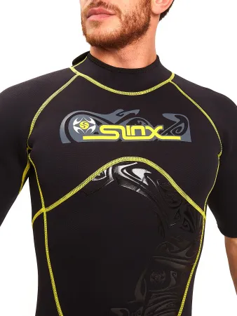 Гидрокостюм мужской Slinx Shorty 3 мм