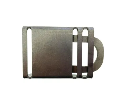 Пряжка для стропы Helium Titanium
